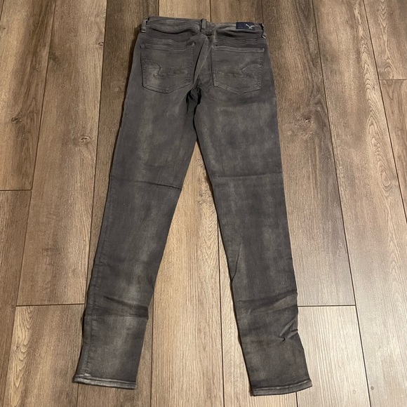 Gray Jeggings - Picture 2 of 3